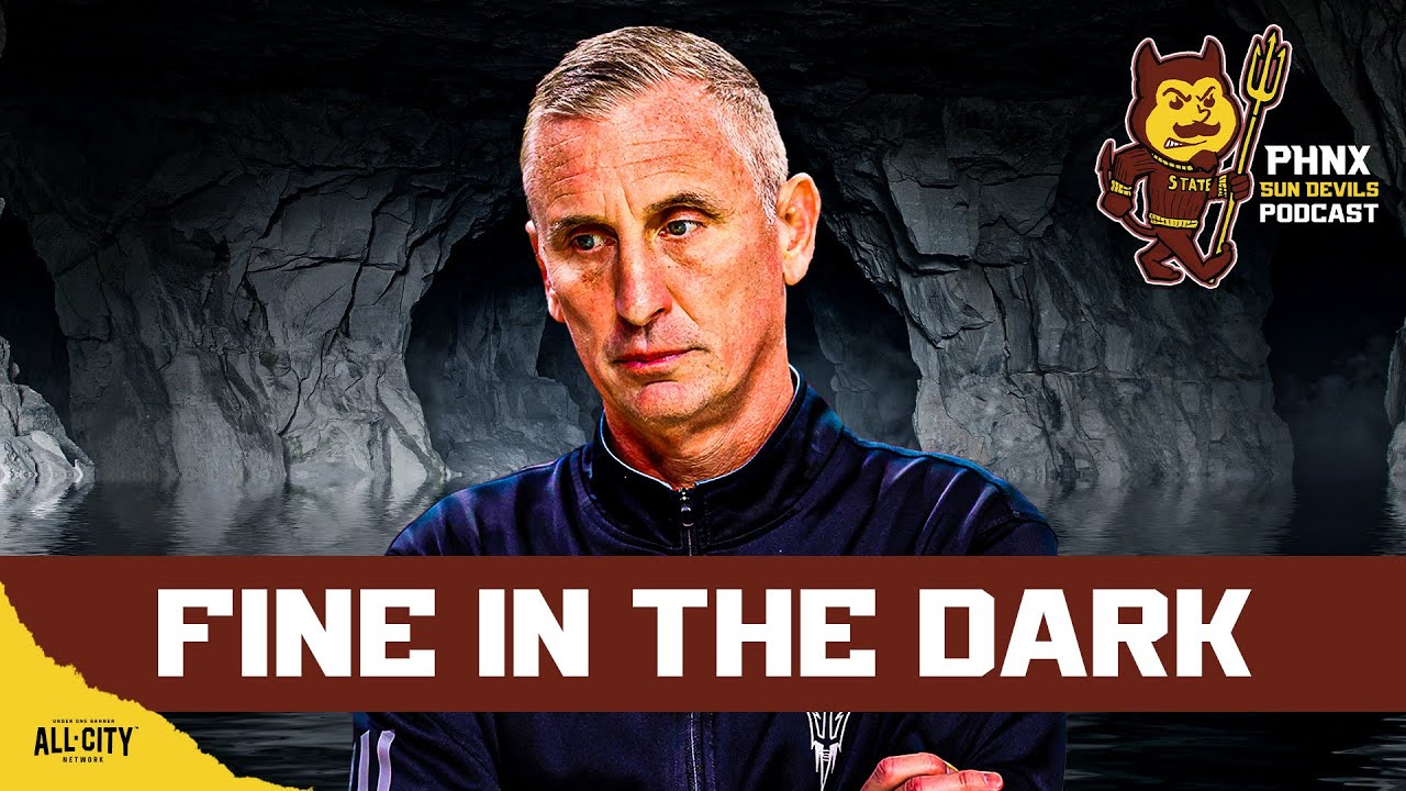 Arizona State&rsquo;s COLLAPSE In The Big 12 Will Be The END For Bobby Hurley In Tempe