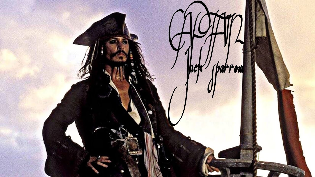 captain Jack sparrow WhatsApp status 🔥✨