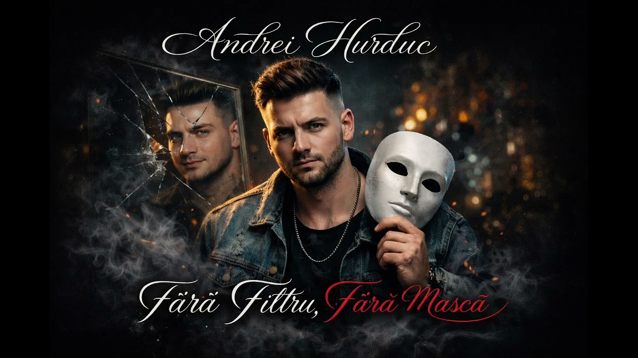 Andrei Hurduc - Fără Filtru, Fără Mască 