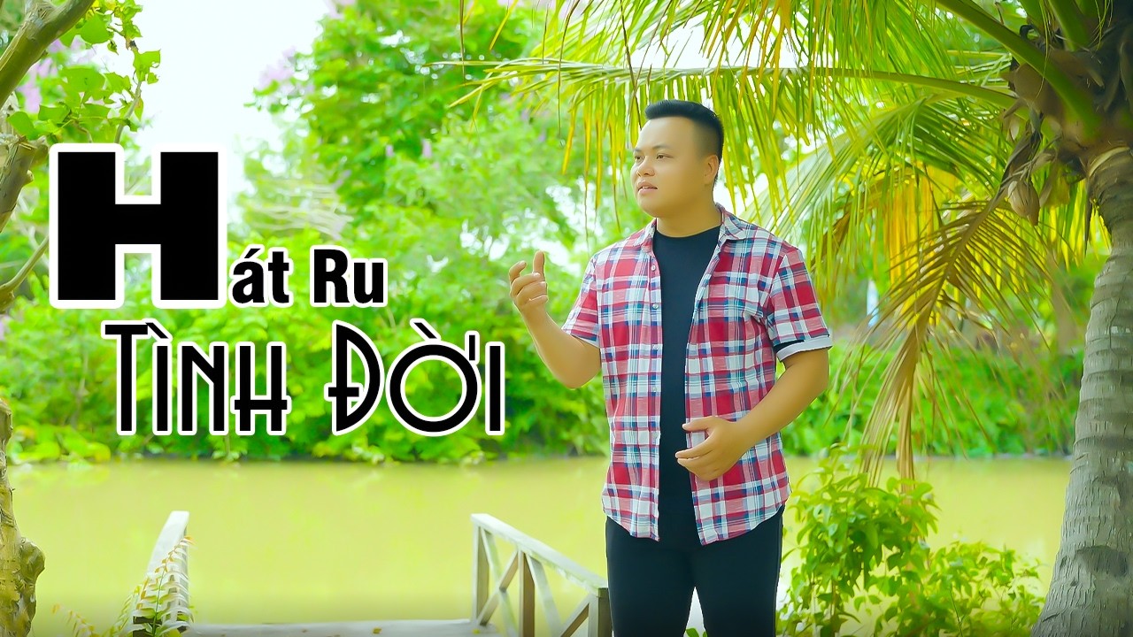 Liên Khúc Trữ Tình Sâu Lắng Đi Vào Lòng Người Cùng Với Giọng Ca Ngọt Ngào - Mai Tiến Đạt.