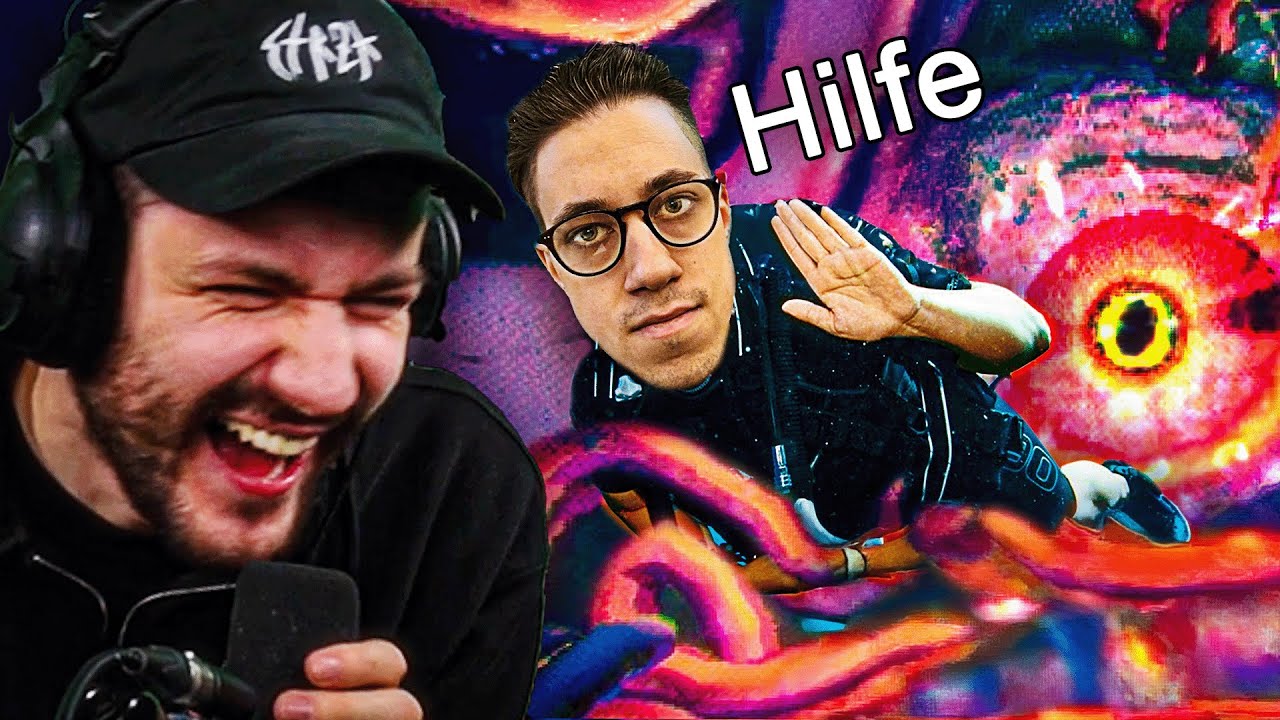 FESTHALTEEEEEN!!!  | Murky Divers mit Hänno und Kalle