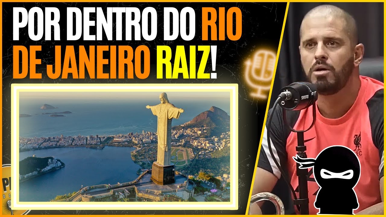 OS FATOS QUE A MÍDIA TRADICIONAL NÃO TE CONTA SOBRE O RIO DE JANEIRO!
