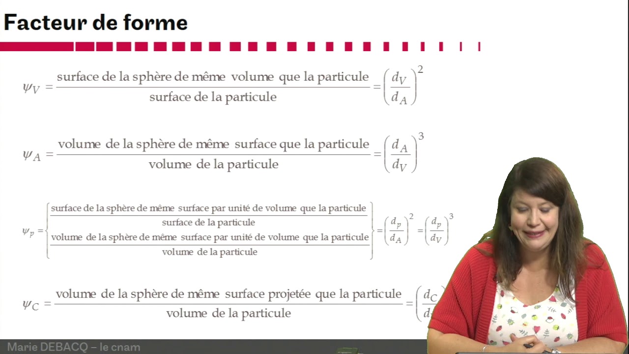 OUM1 - poudres 2 : caractérisation  d'une particule unique