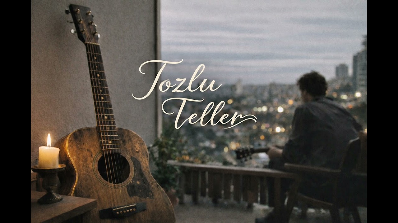 Kırık Akustik - Tozlu Teller #music #youtubemusic #spotify 