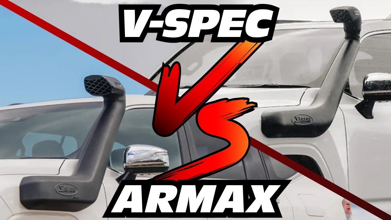 300 Series SNORKEL Guide!! What should YOU get?!