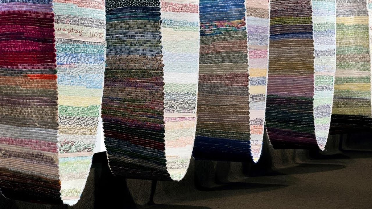 Excerpts from Textile Talks: Judy Martin