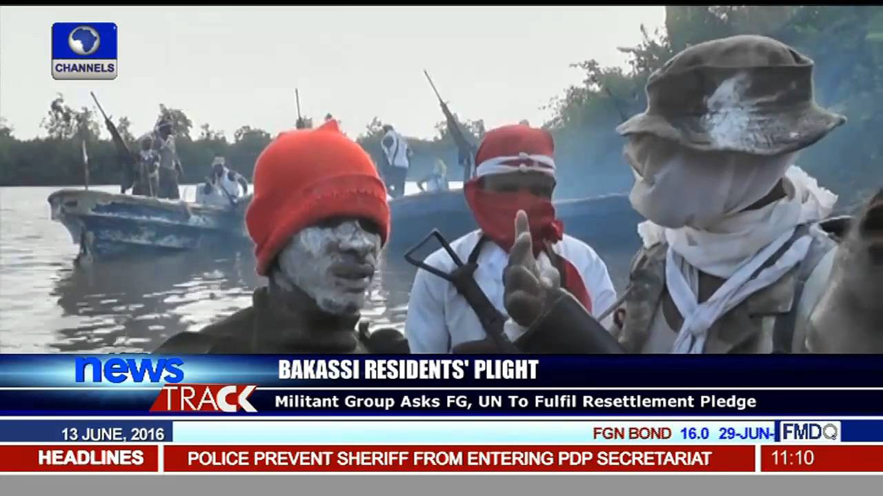 Bakassi Residents' Plight: Militants Ask FG, UN To Fulfill Resettlement  Pledge