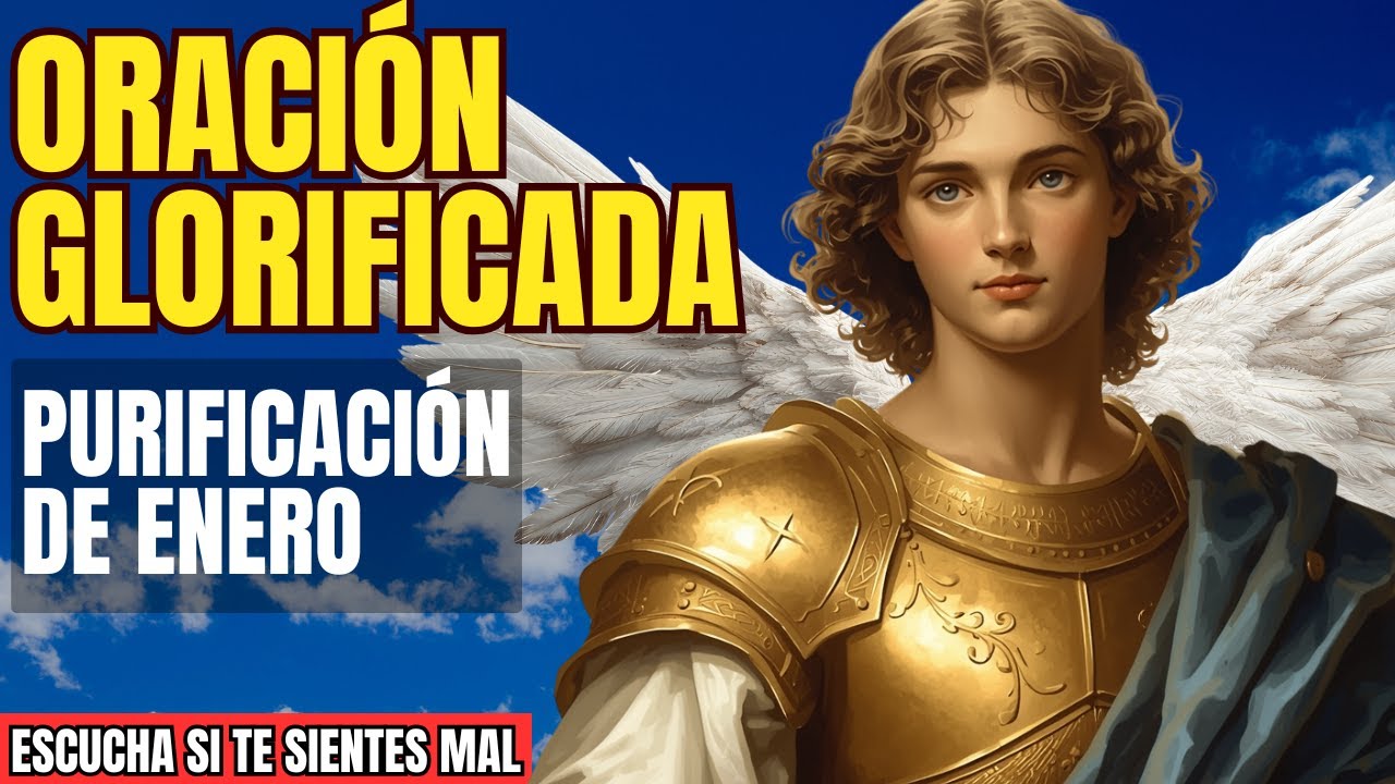 Protégeme con esta oración, San Miguel - Escúchala antes de dormir