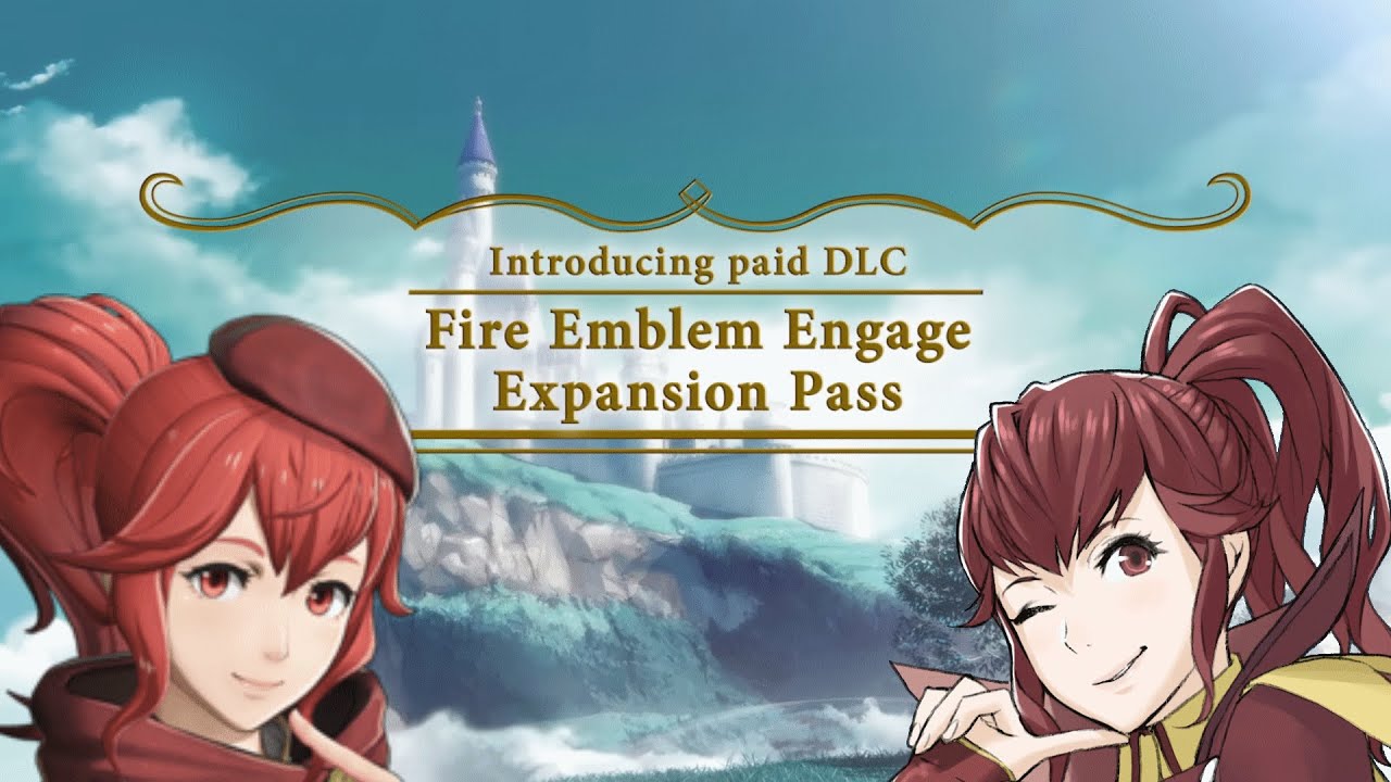 Engage DLC character speculation - Anna