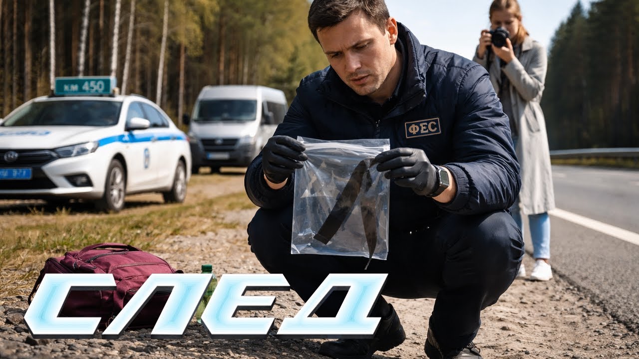 След. 239 серия - Вторая жизнь | Криминальные сериалы