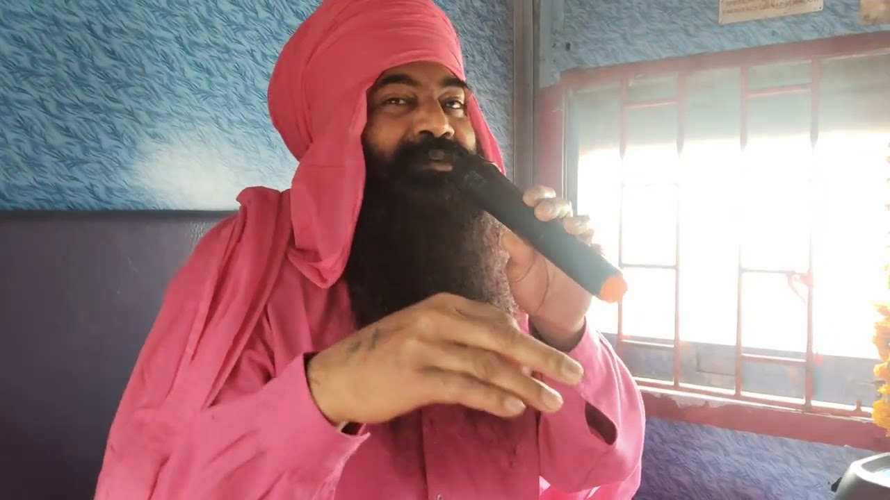 ਮੋਜ ਫ਼ਕੀਰਾਂ ਦੀ ਆਯੋਧਿਆ ਯਾਤਰਾ 
