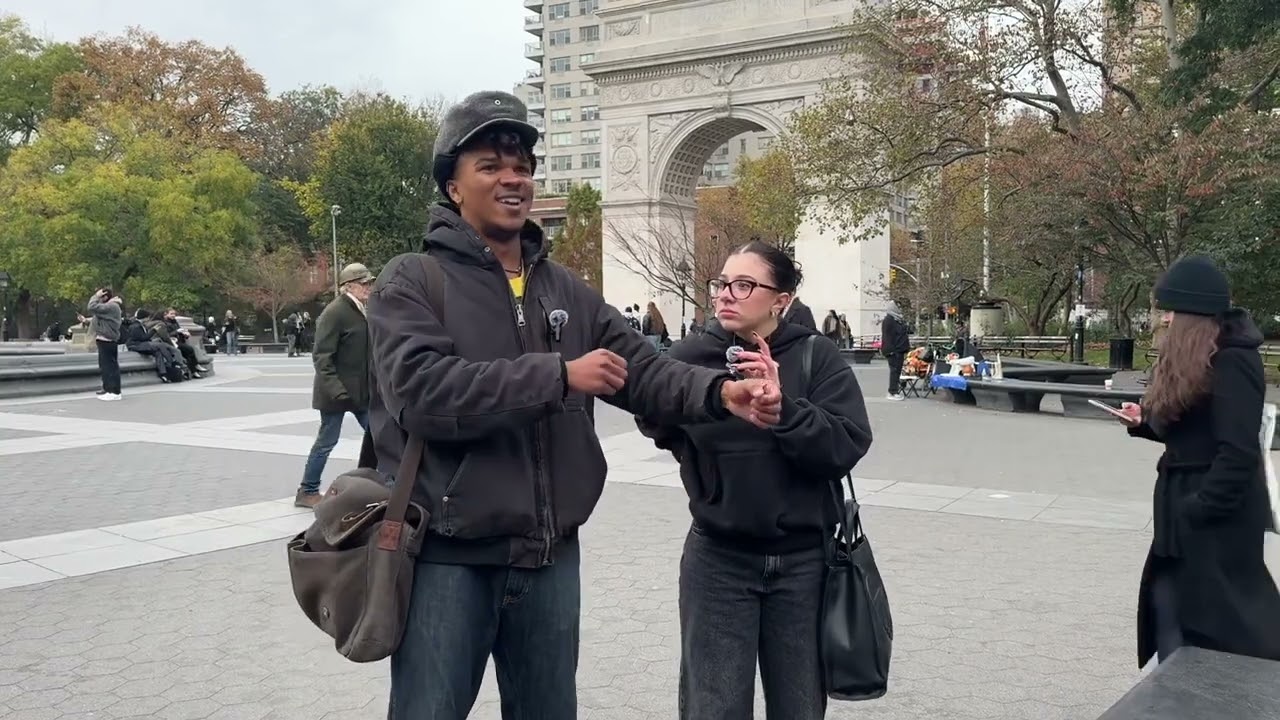 New Yorkers React to the 2024 Election Results