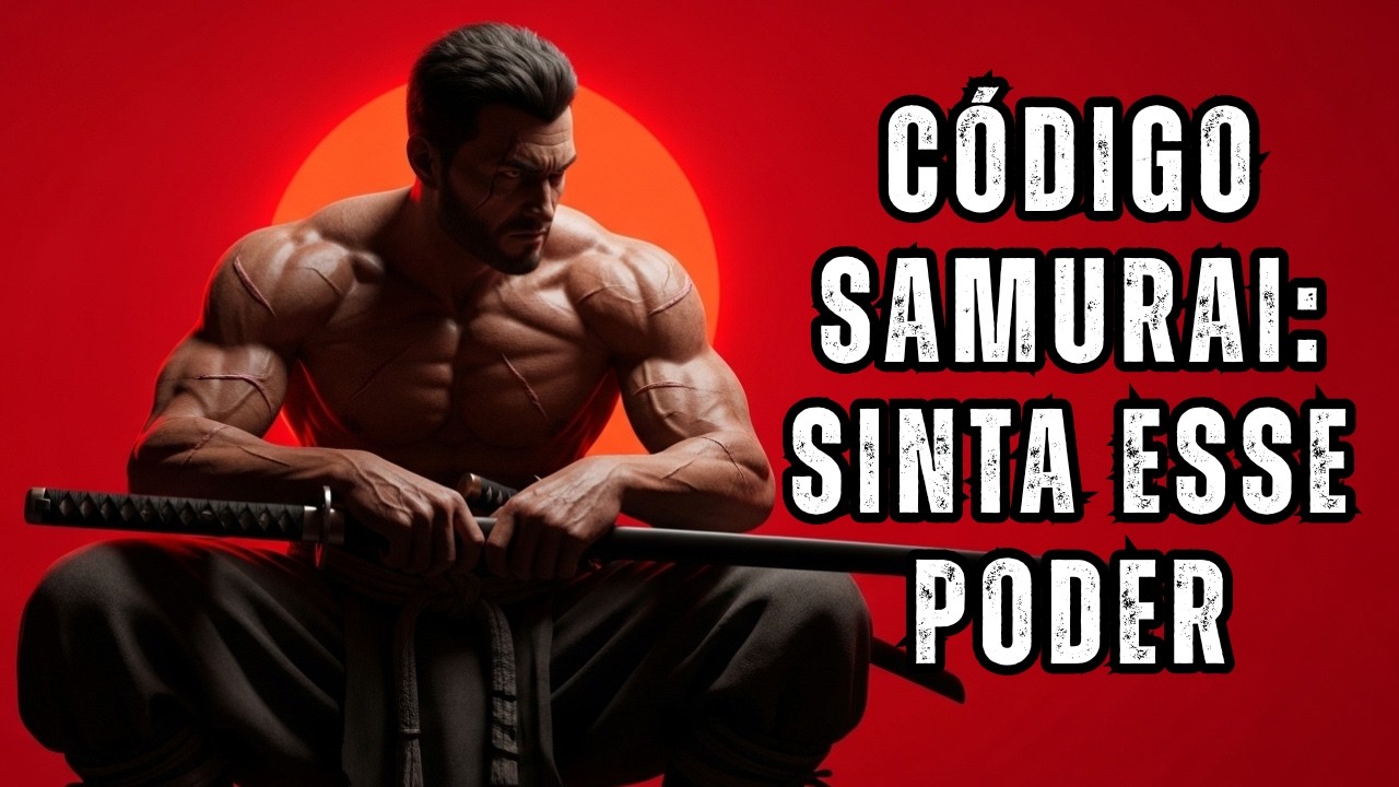 Paralisado pela Dúvida? O Código Samurai para Clareza e Ação Inabalável