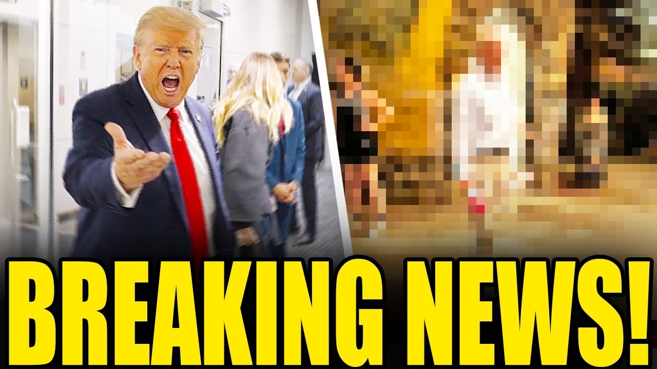 ШОКИРУЮЩЕЕ СОБЫТИЕ: ТРАМПУ ПОВЕЗЛО, ЭТО ПРОСТО ВЗОРВАЛО ИНТЕРНЕТ!