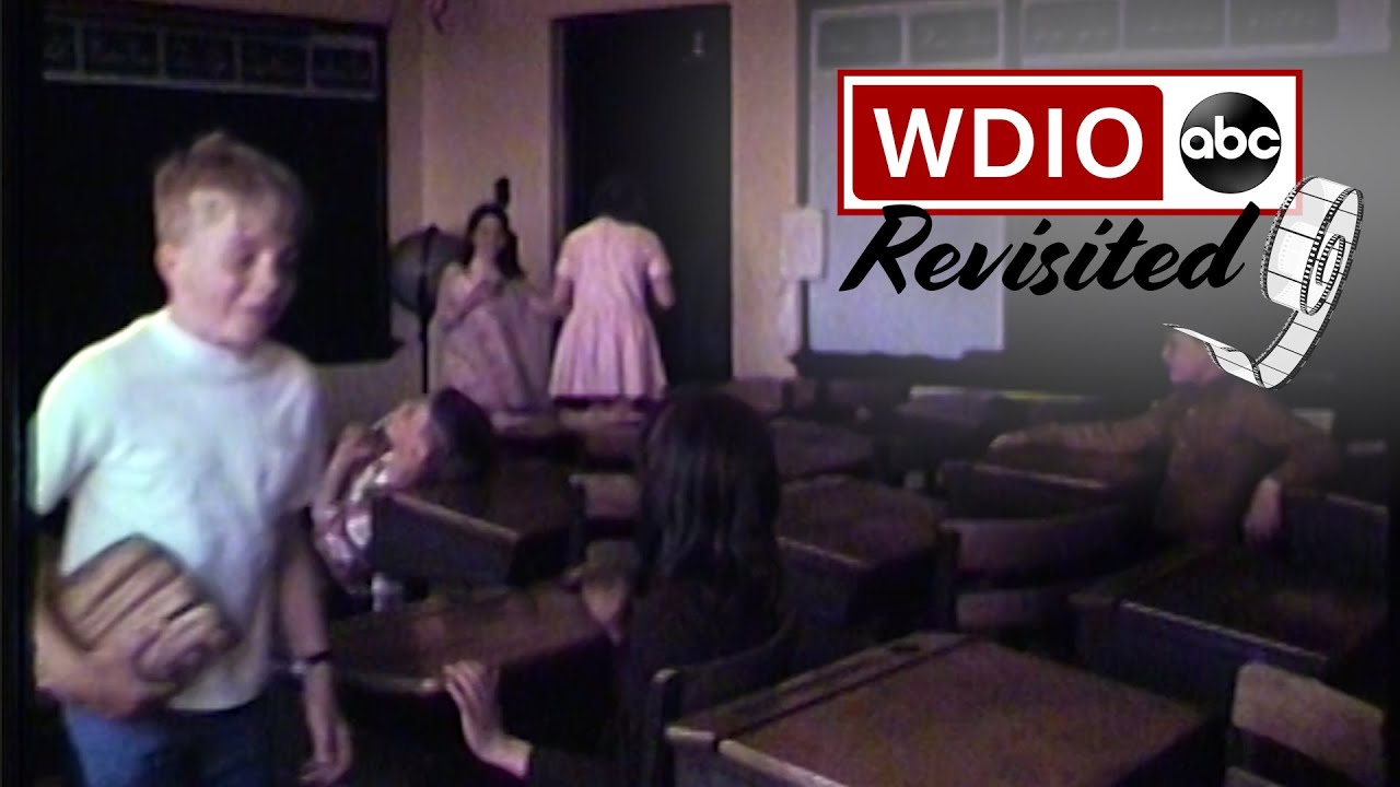 Inside a rural St. Louis Co. classroom | 1971 | WDIO Revisited