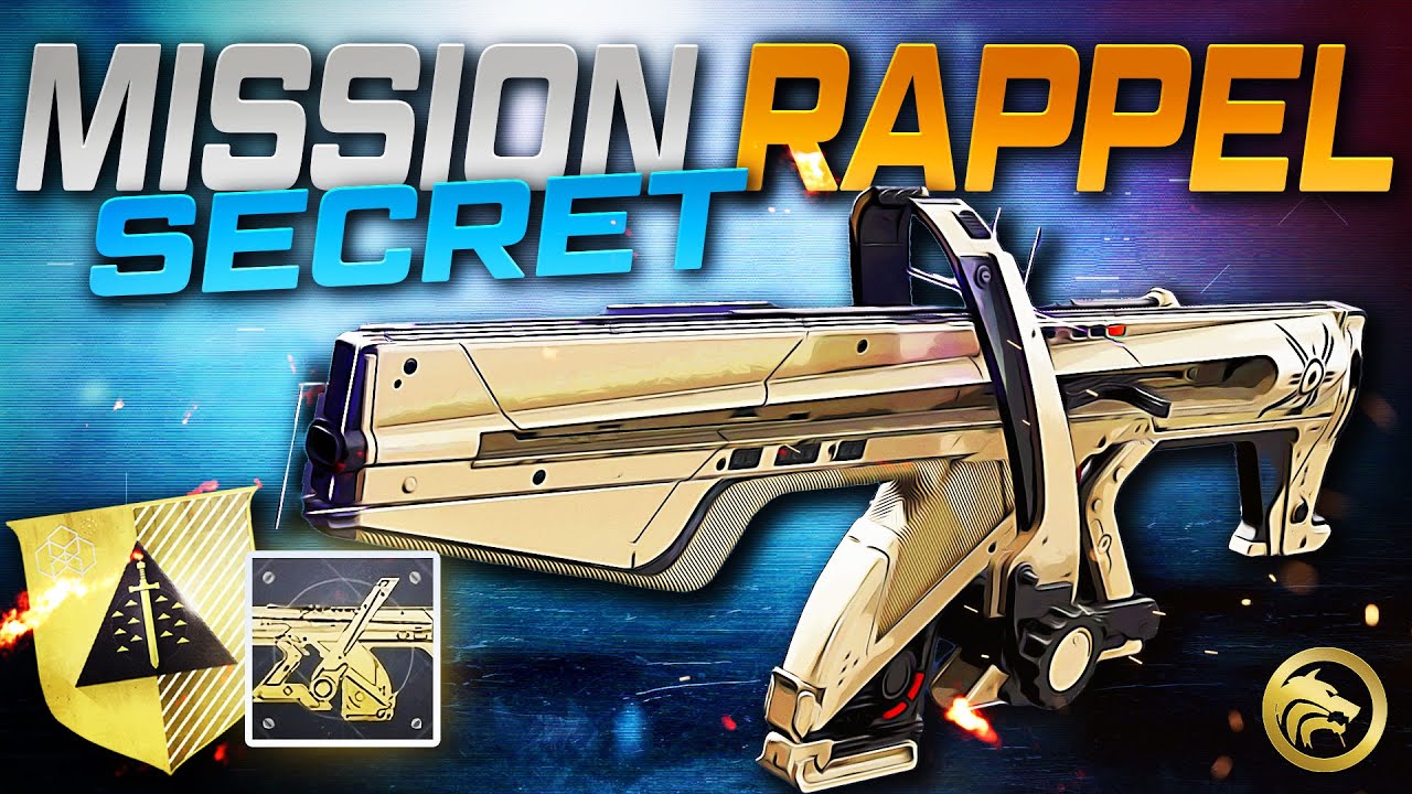 MISSION RAPPEL SEMAINE 1 ! Puzzles, Coffres Cachés & Chemin Normale et Expert
