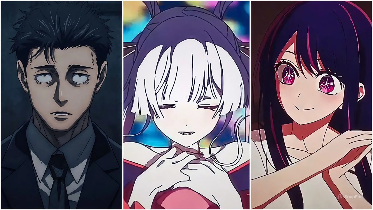 [Tiktok Anime] Tổng Hợp Các Video Anime Edit Cực 🔥🔥 Trên Tiktok | Dũng Webiu