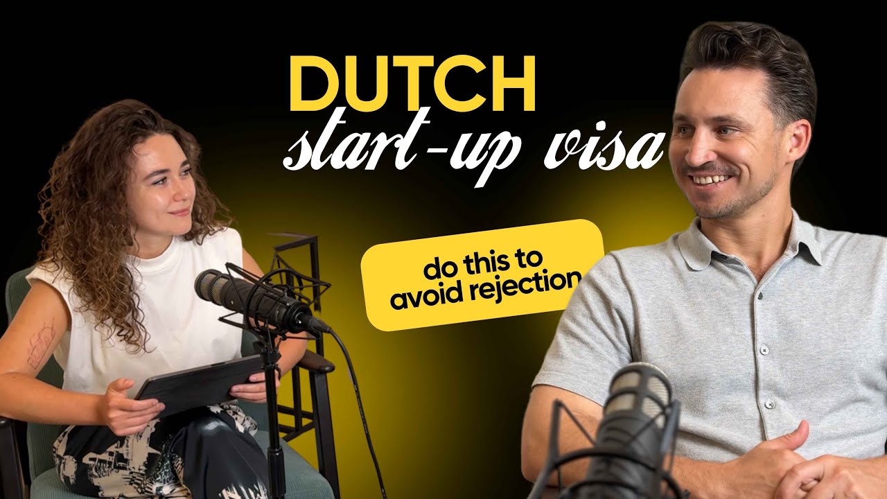 The Netherlands start-up visa: How to avoid IND/RVO rejection and move to The Netherlands