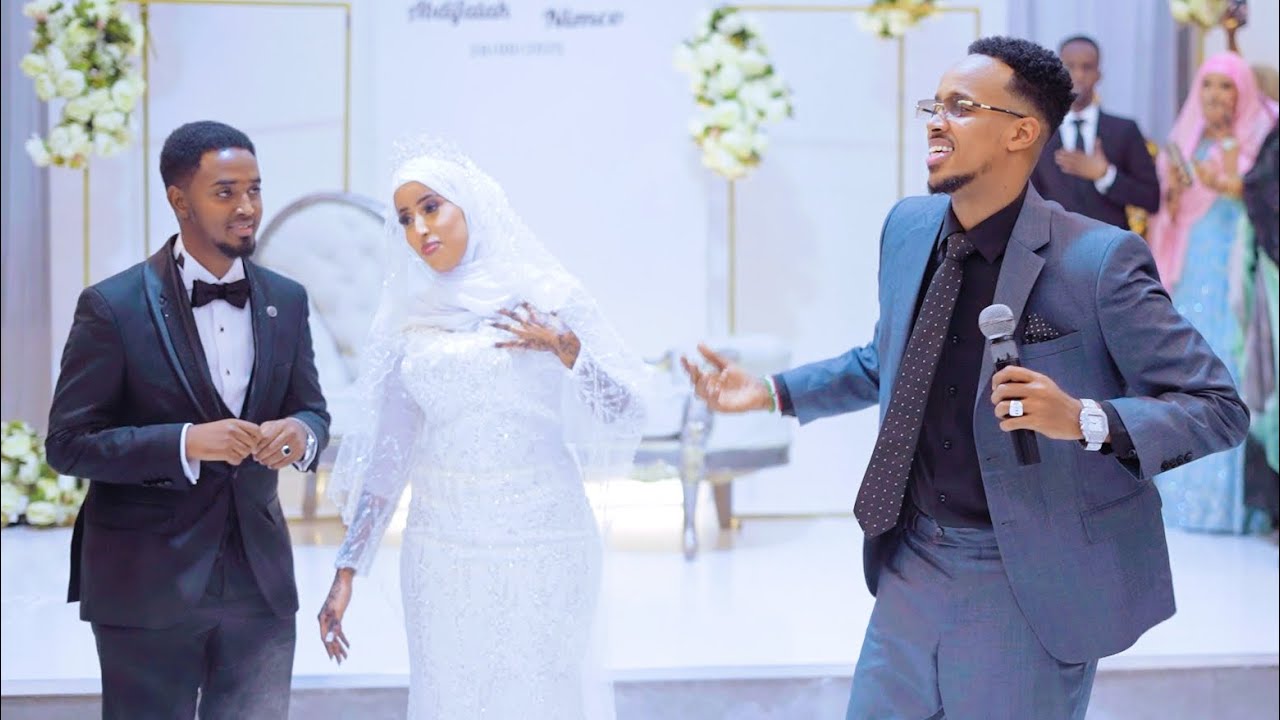 ALI ZAKI O KALACIYAY AROOSKII NAIMA MAGAN|| NEW HIT 2025 