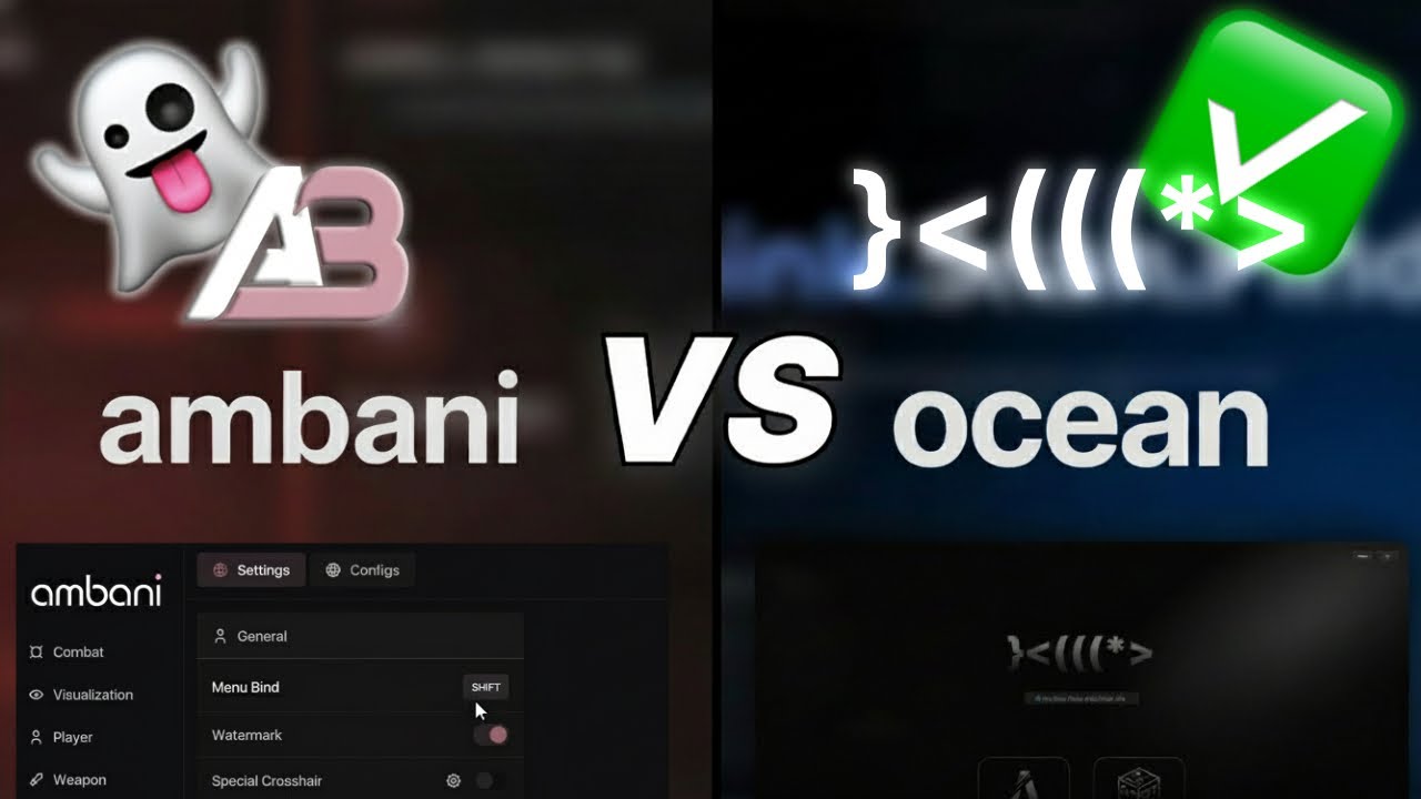 Ocean VS. Ambani (Fivem) | Ocean Anticheat
