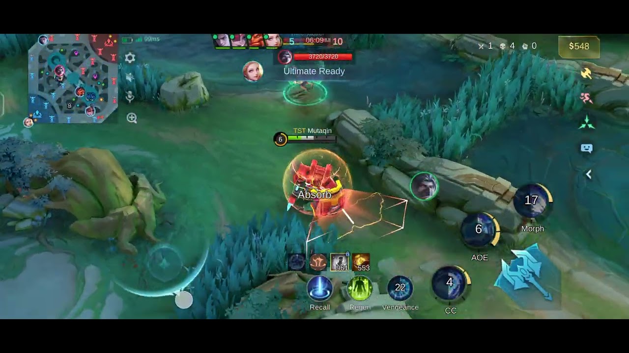 Mobile legends On Episode 428 (Victory)