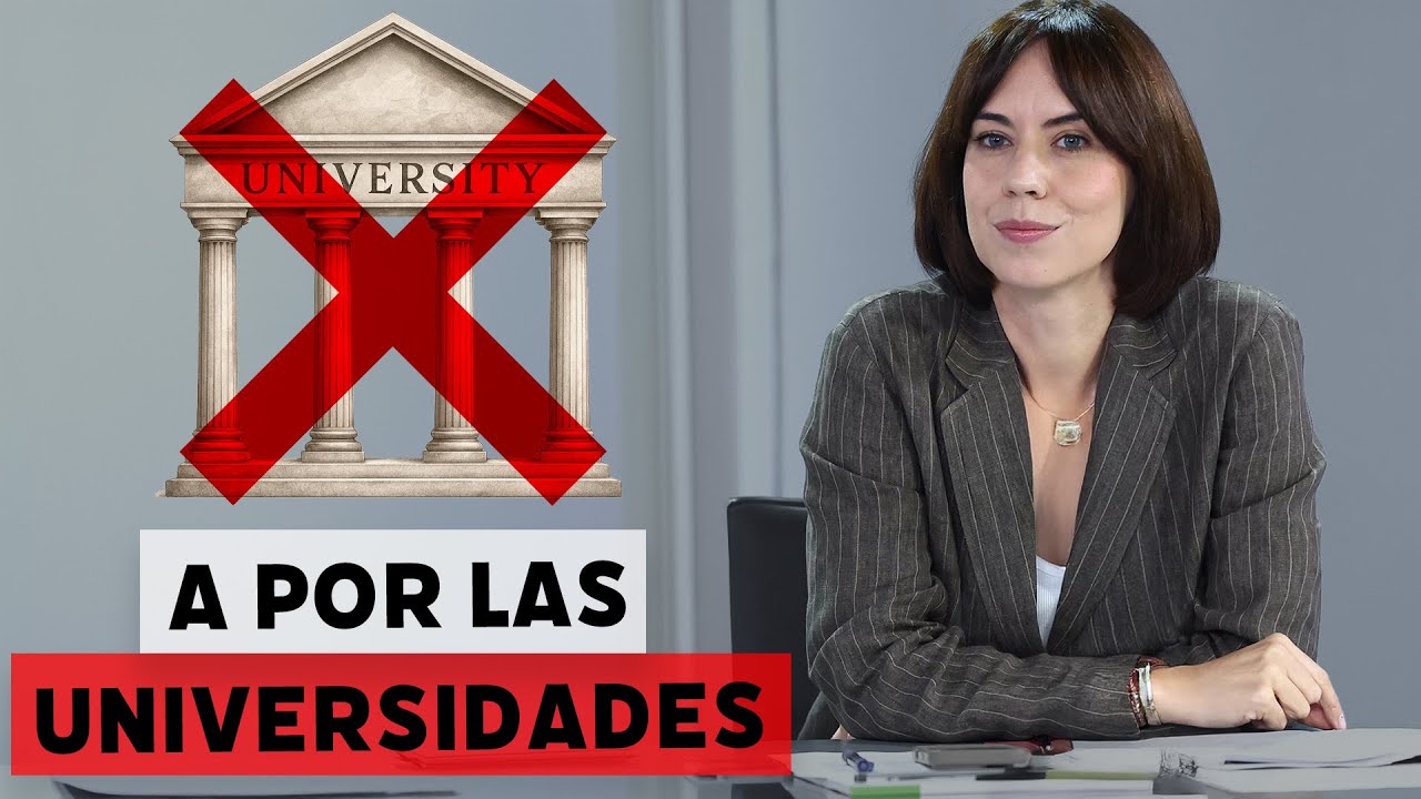 El PSOE quiere cerrar universidades privadas