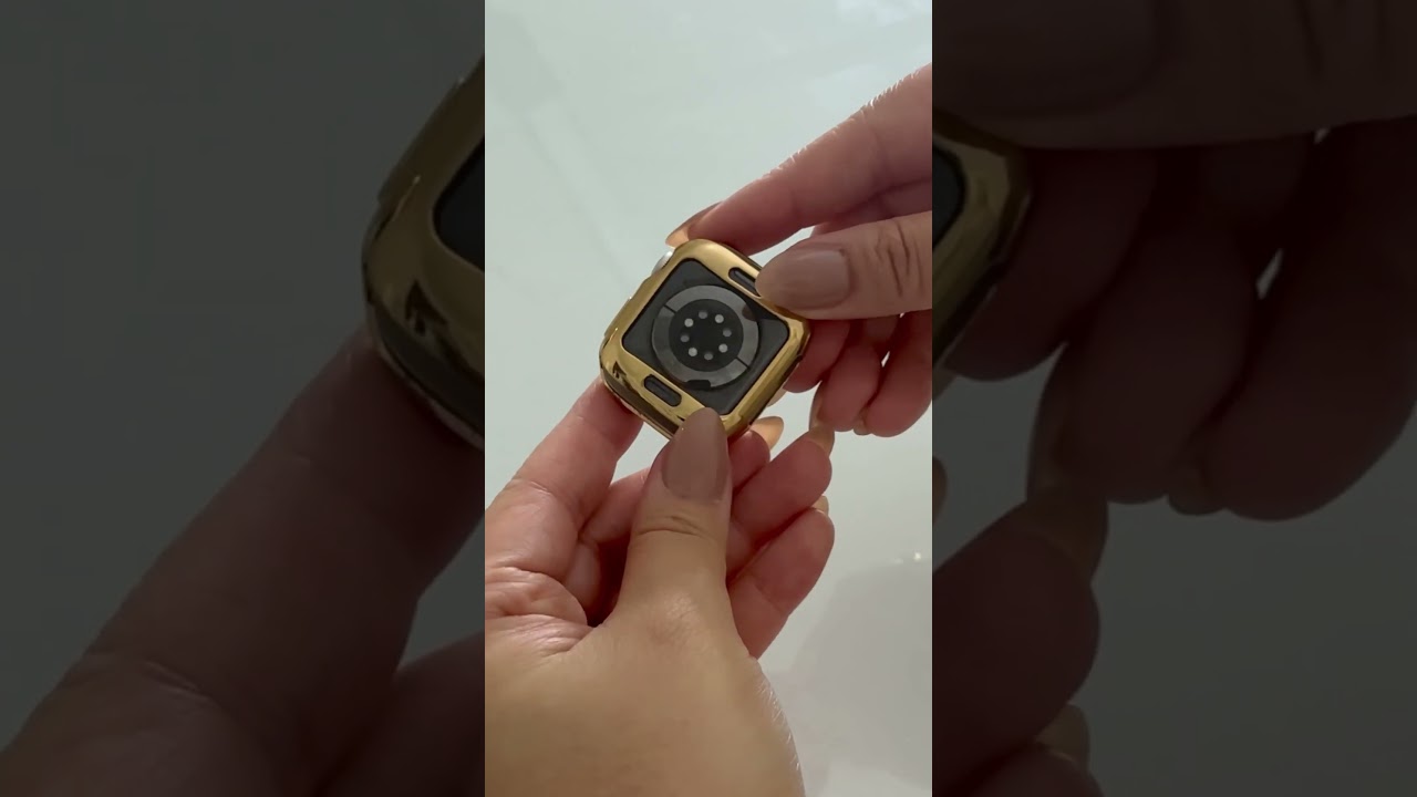 Starlight to Gold Apple Watch Band ✨❤️