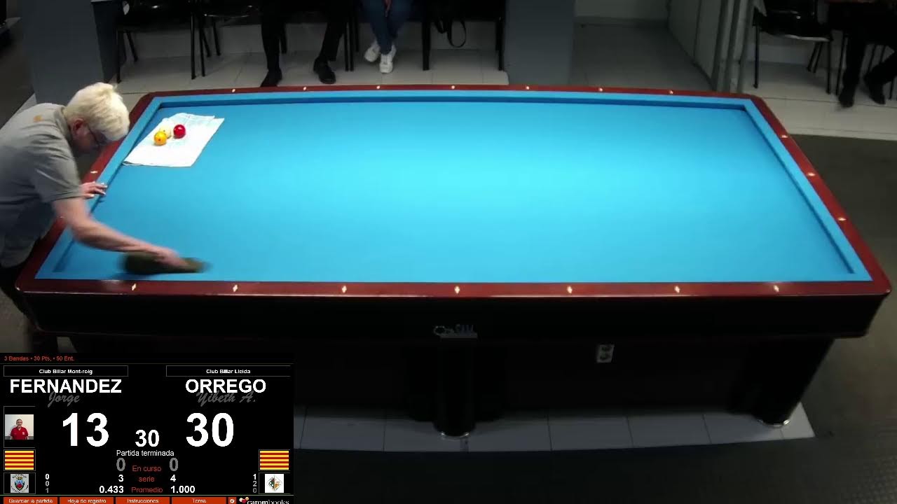 PRE-PREVIA CIUTAT DE MANRESA: GRUP R  ANDRES ORREGO (CB LLEIDA)-JORGE FERNANDEZ (CB MONTROIG)