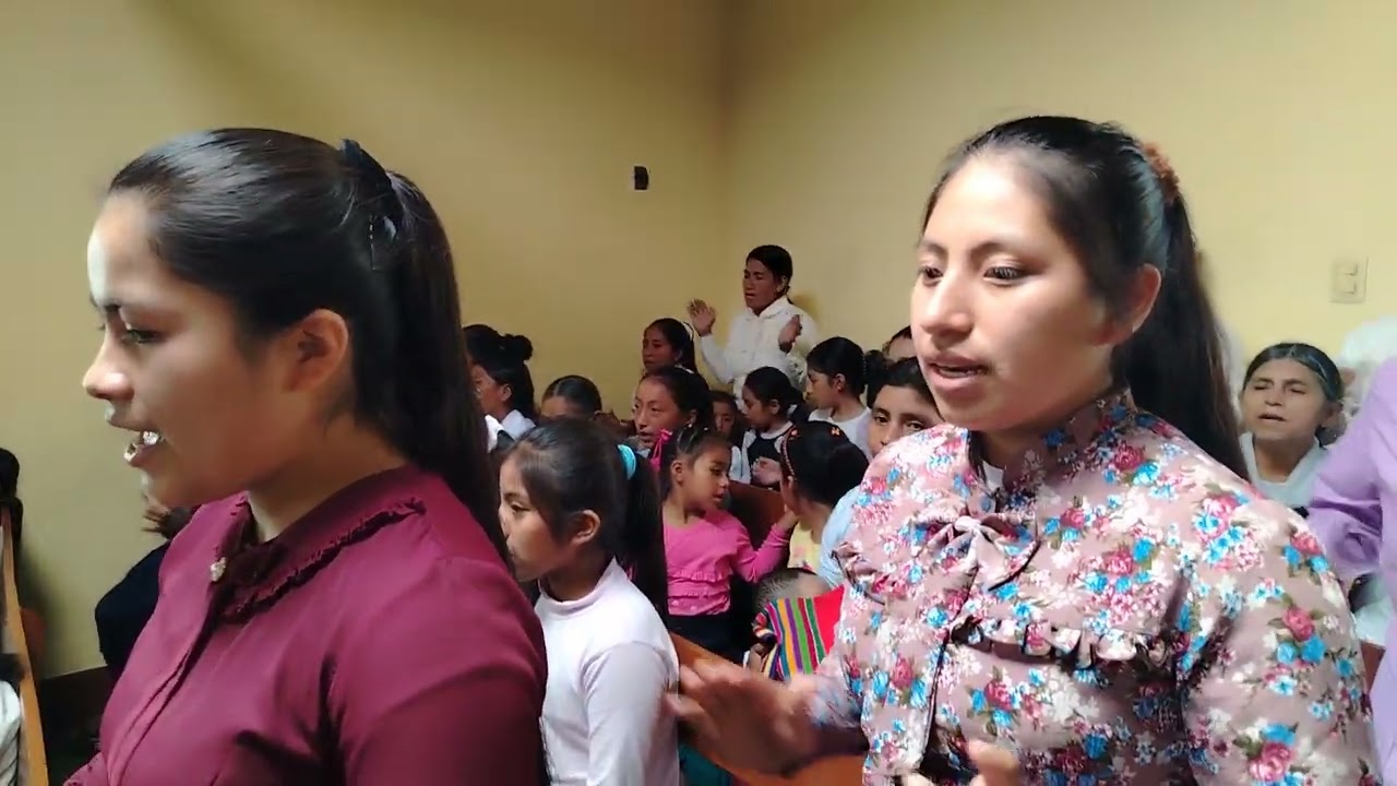 ALABANZA PARA DIOS IPC VILLA RUME
