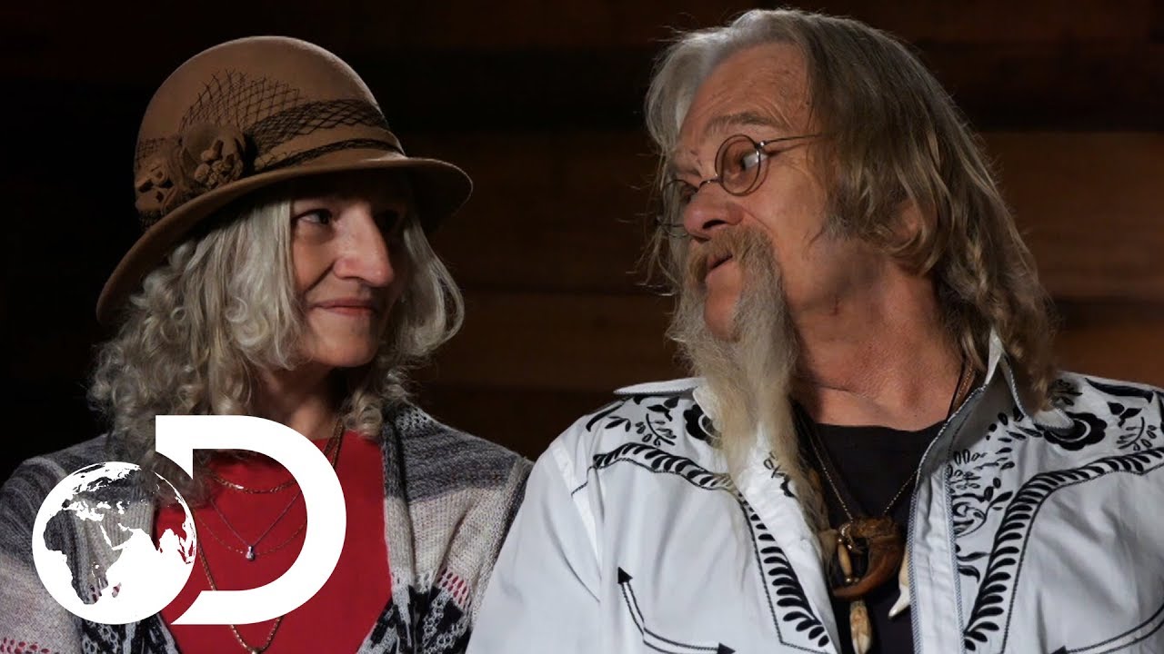 The Brown Family Welcome A New Addition To The Wolf Pack | Alaskan Bush People