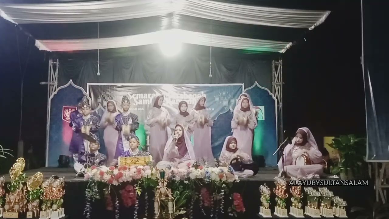 MARAWIS BIMBINGAN KAK YAYAH‼️