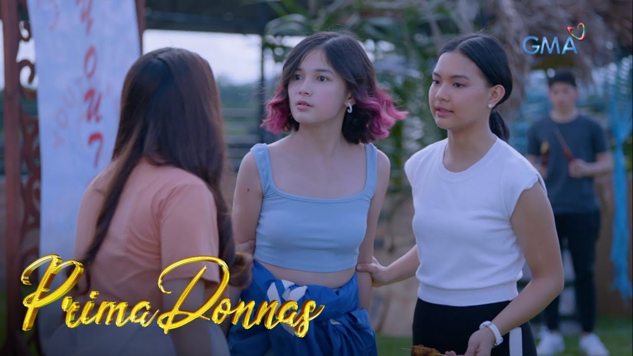 Prima Donnas 2: Unkabogable Len-Len | Episode 48