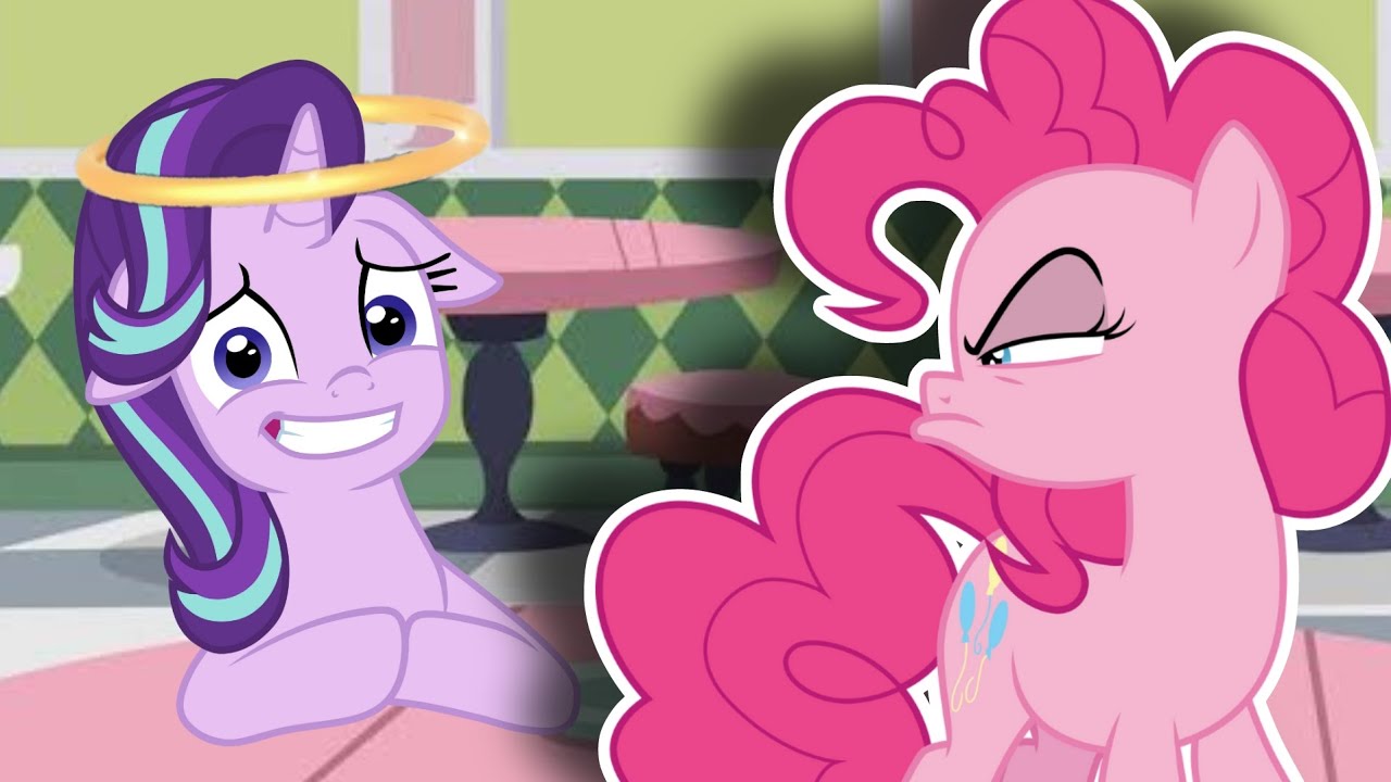 FATOS QUE FORAM IGNORADOS EM MY LITTLE PONY