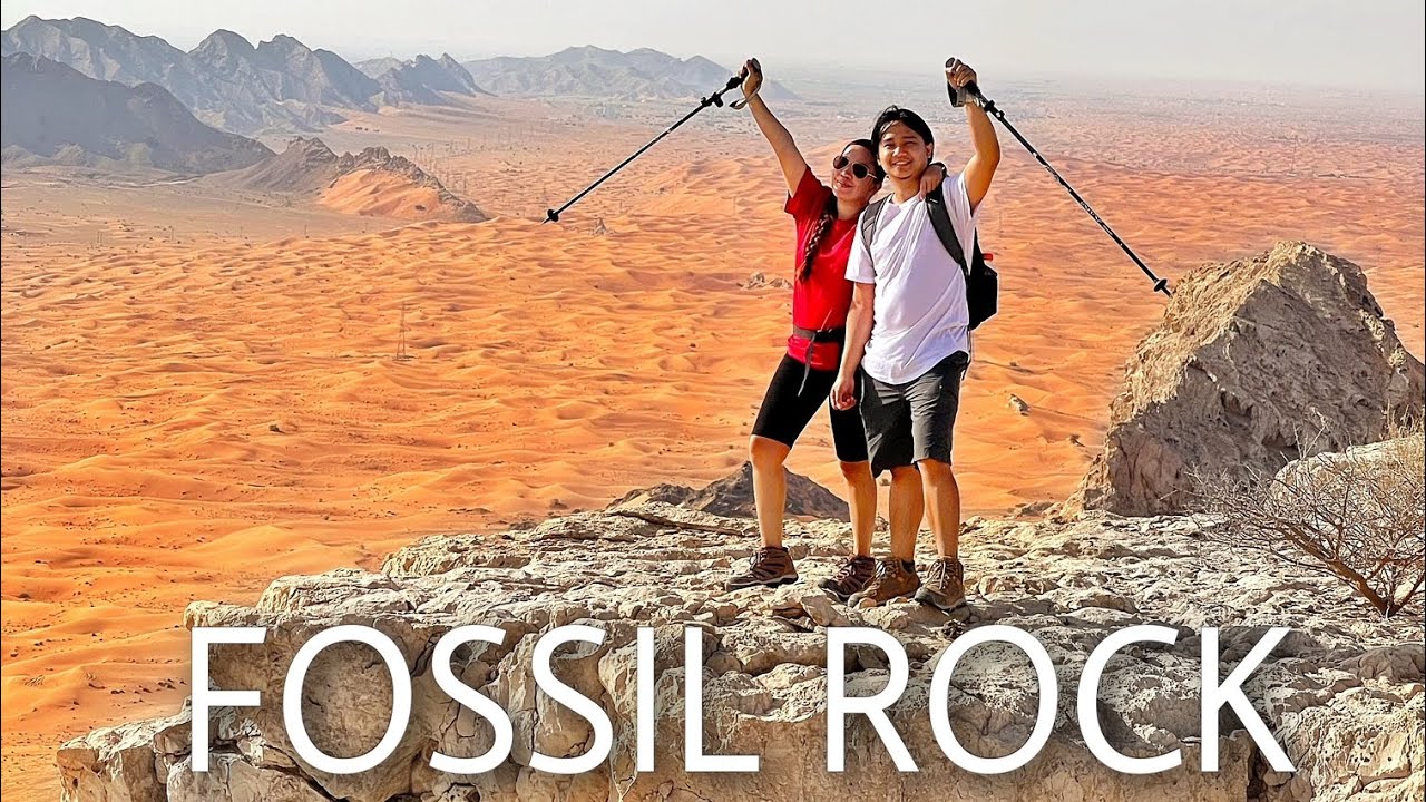 FOSSIL ROCK | hike