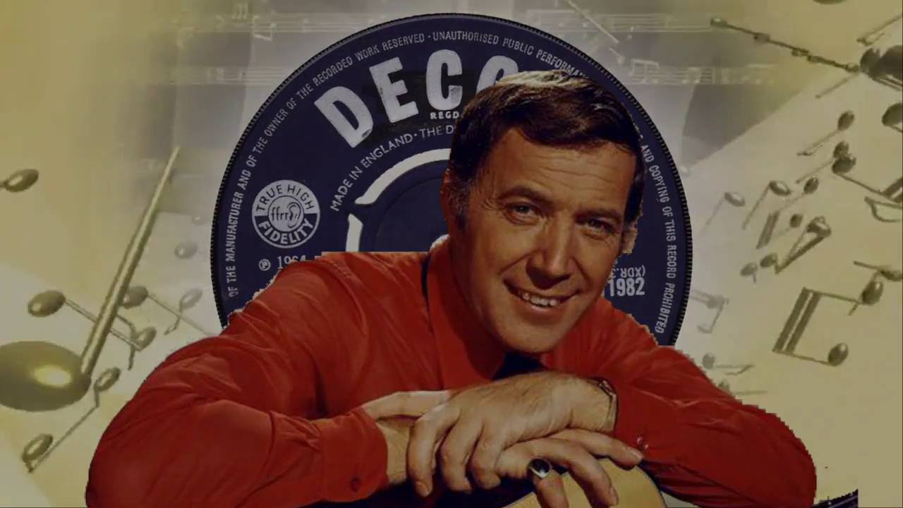 Val Doonican  -  Walk Tall