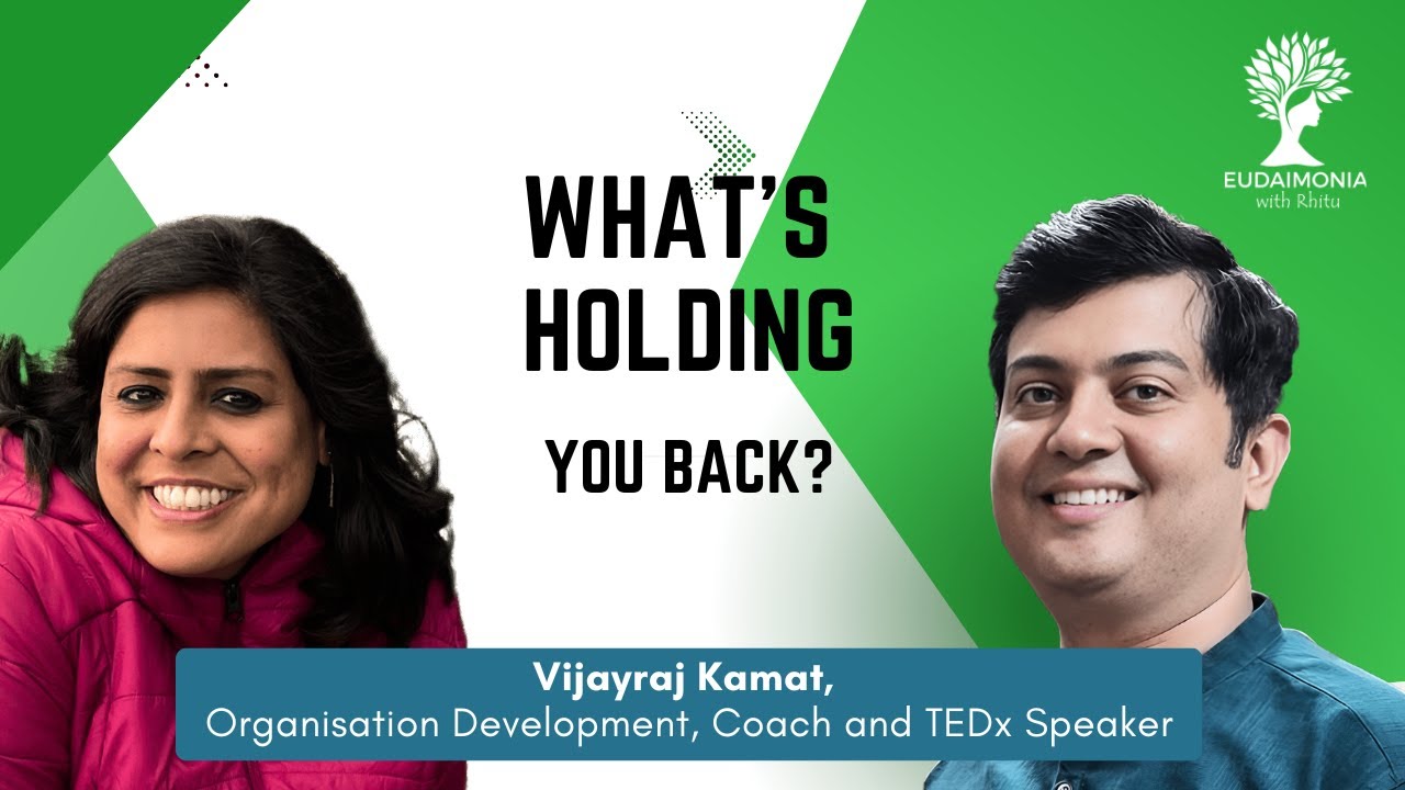 The Truth About Fulfilment, Agency & Inner Clarity with Vijayraj Kamat