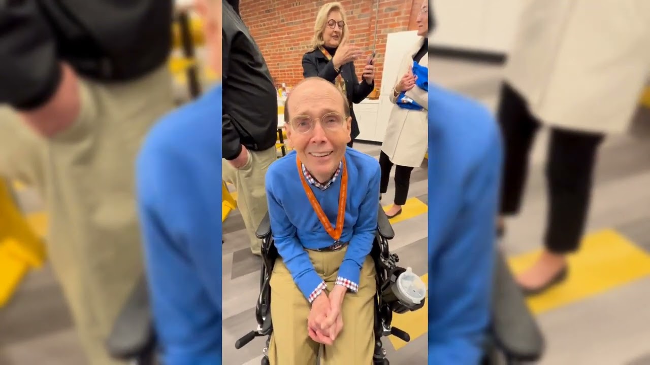 Howard's Team - Special Message from Howard Gray