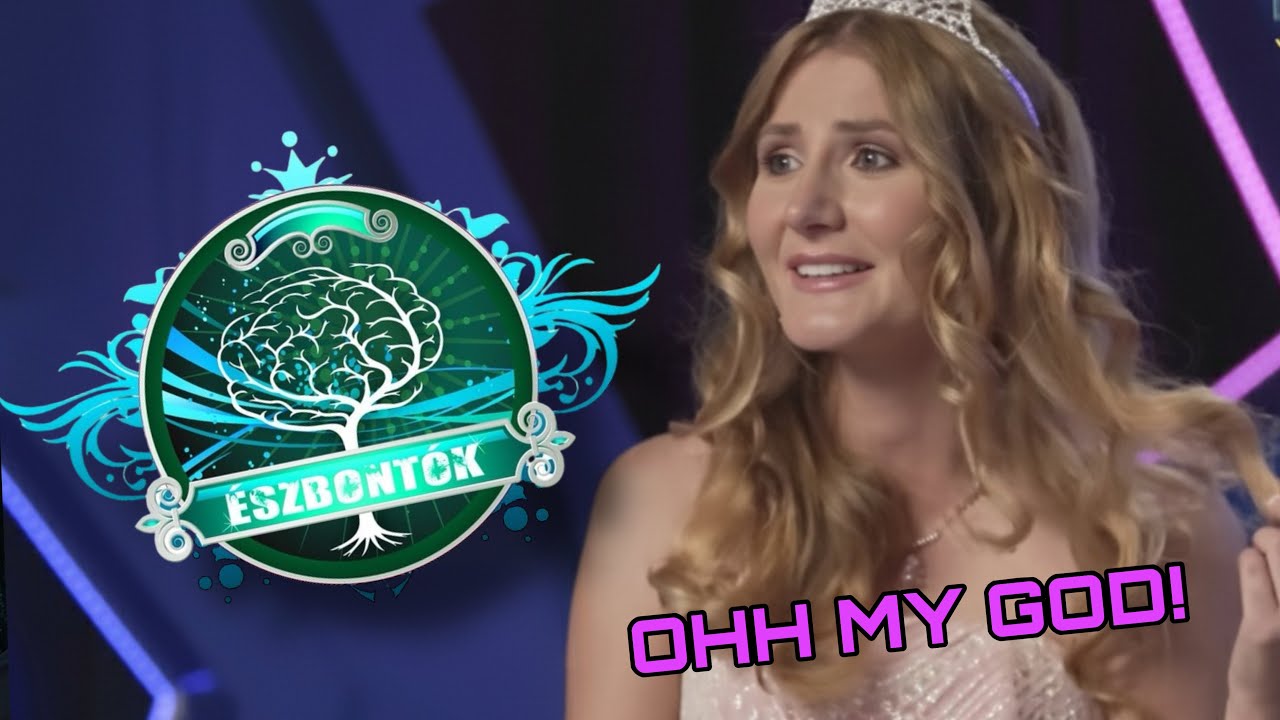 &Eacute;szbont&oacute;k &eacute;s Princess Szabina!