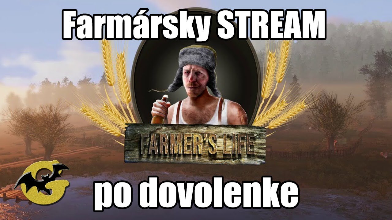 Novinka - FARMER'S LIFE aneb 