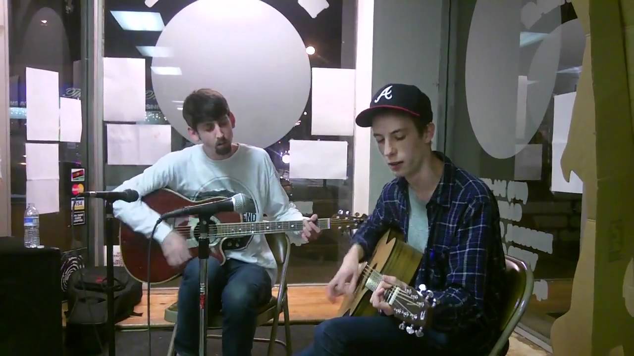 Tigers Jaw - Between Your Band And The Other Band (Acoustic) 4-28-11