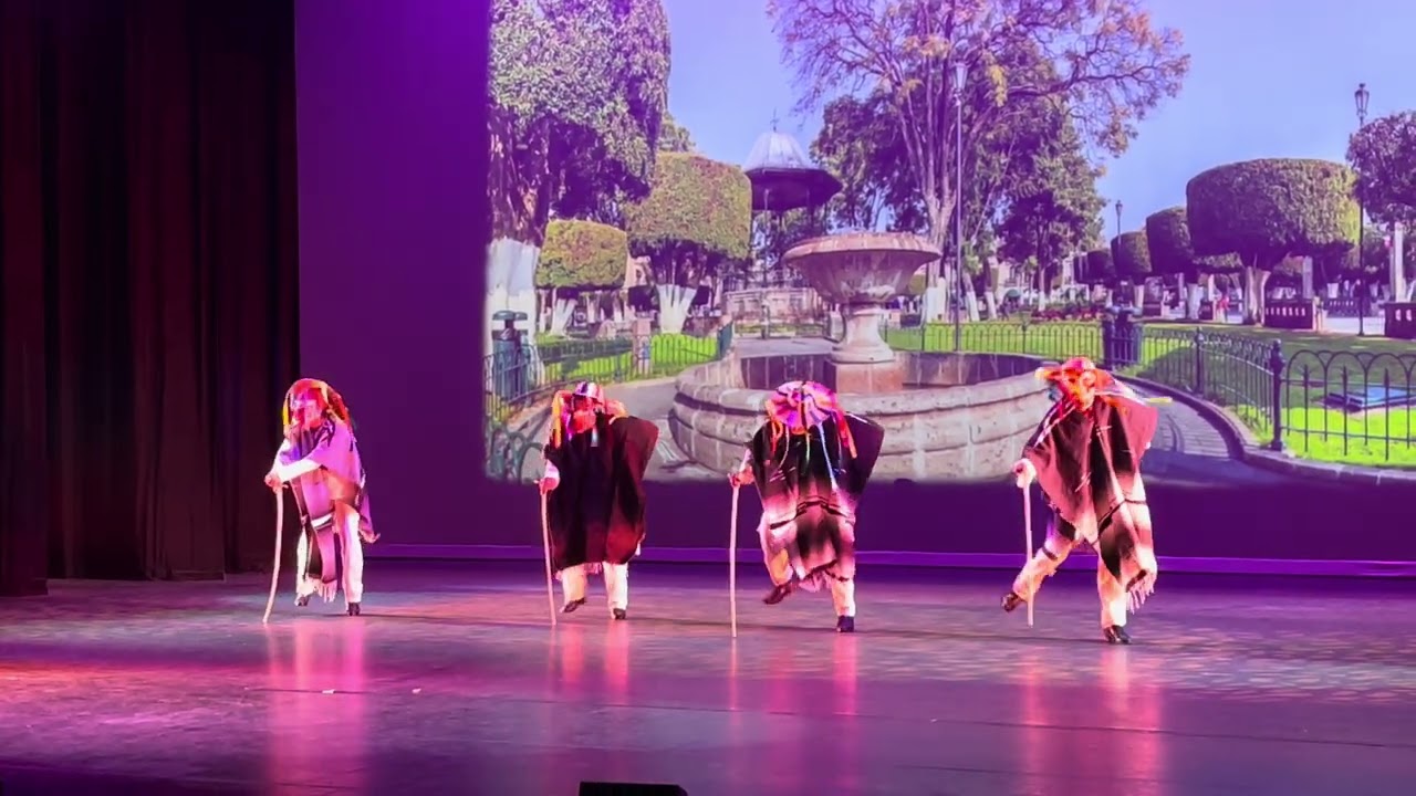 Danza de los Viejitos 2025 