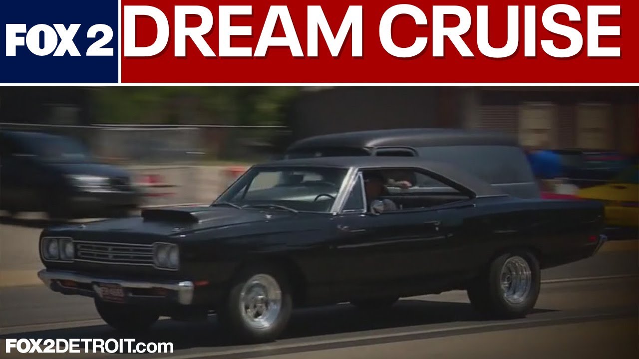 30 Years of the Woodward Dream Cruise; talking with Roger Cremont