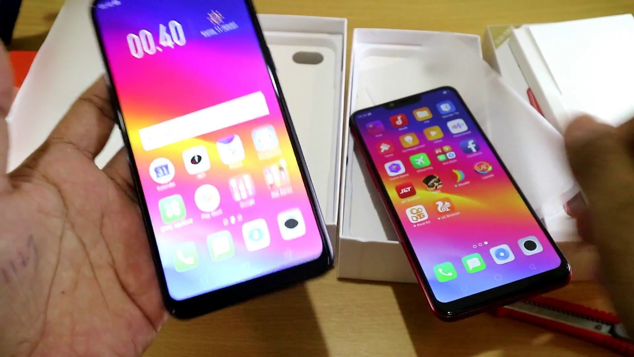 OPPO A3S PERBEDAAN  RAM 2GB dan RAM 3GB UNBOXING