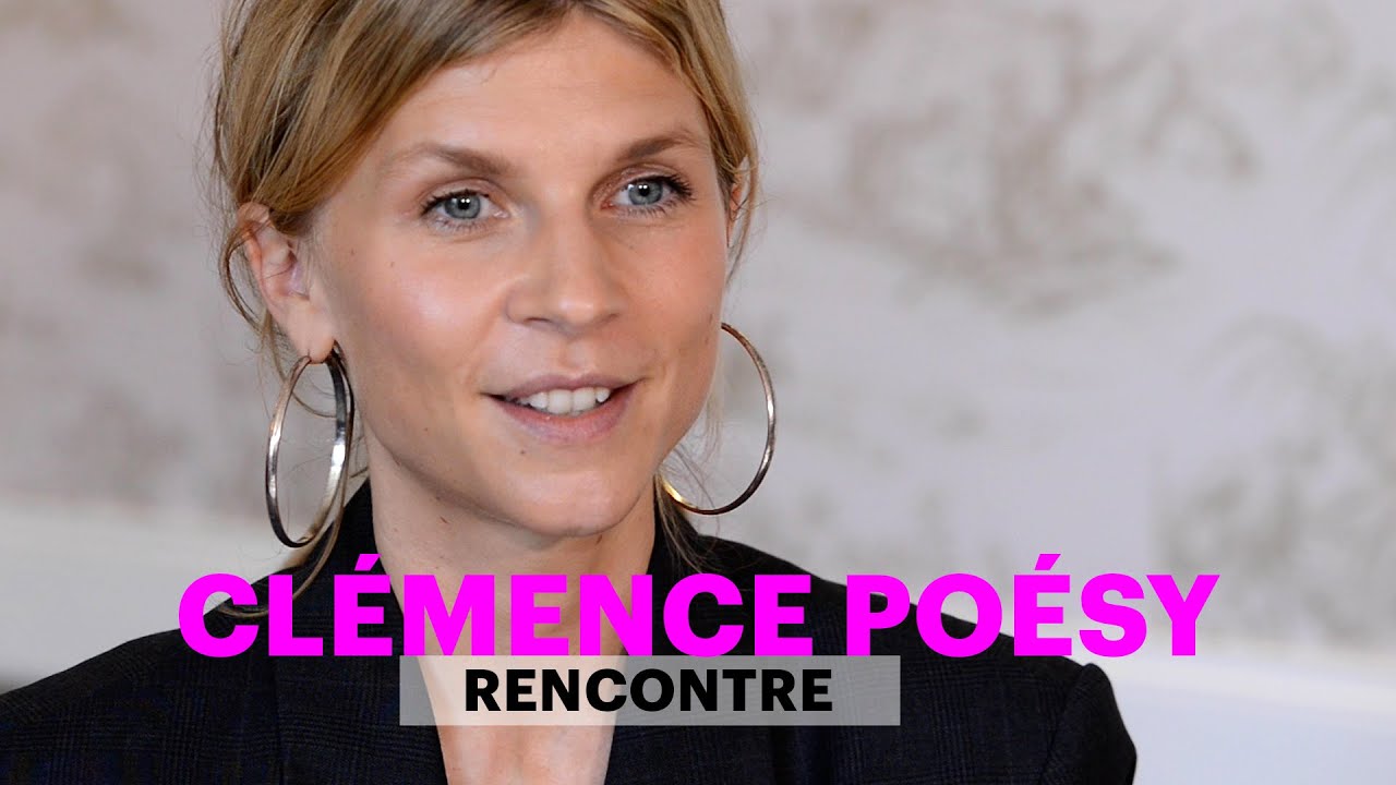 Rencontre avec Cl&eacute;mence Po&eacute;sy