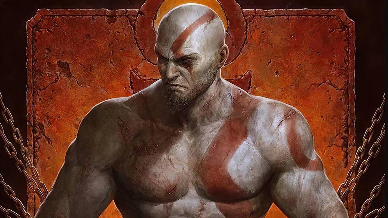 ¿Qhps Kratos Caía En Nanatsu No Taizai?