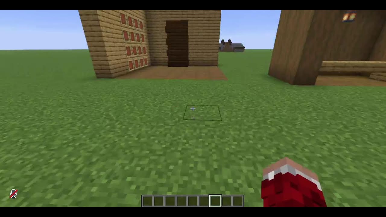 Lite live kom in och häng med mig medan jag kör Minecraft