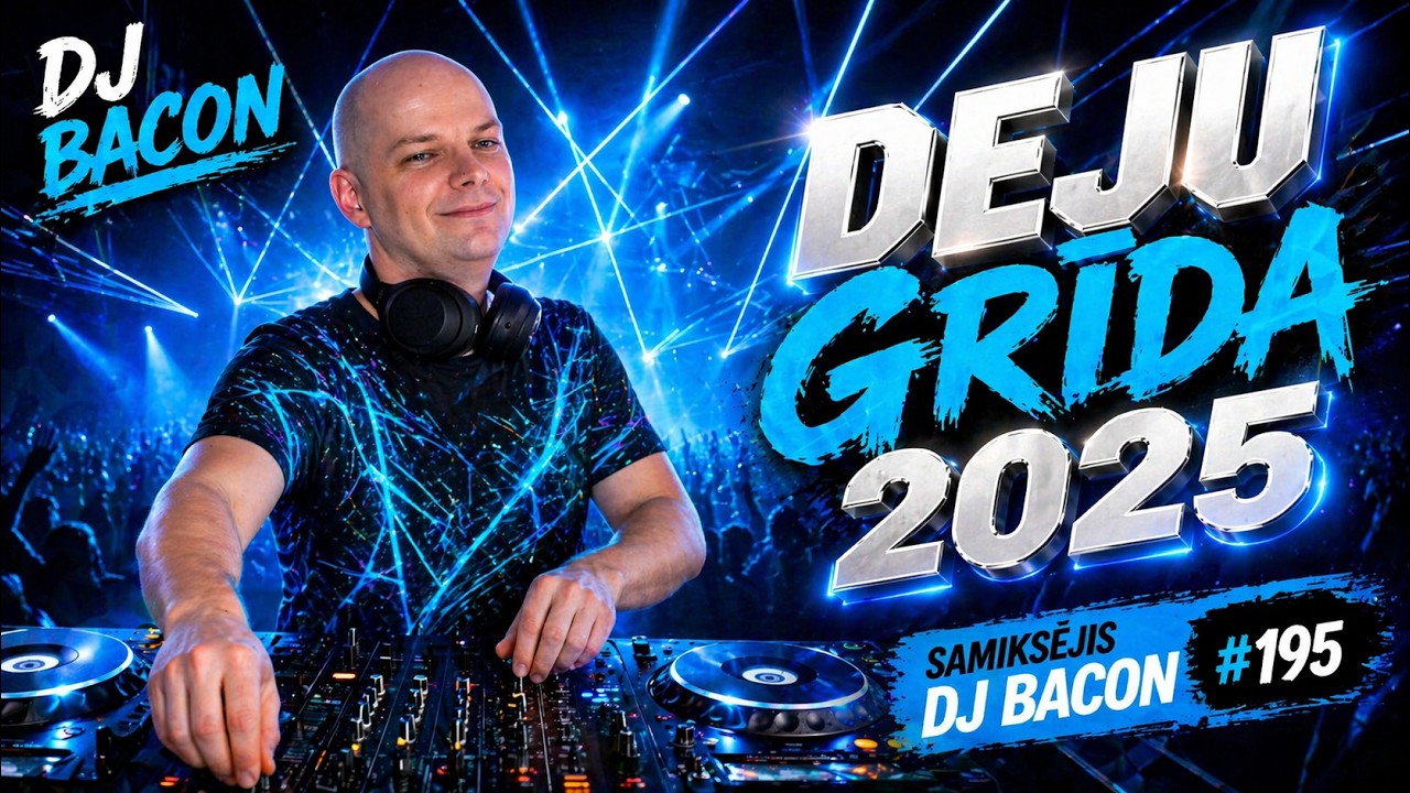 Deju Grīda 195 (12.04.2025)