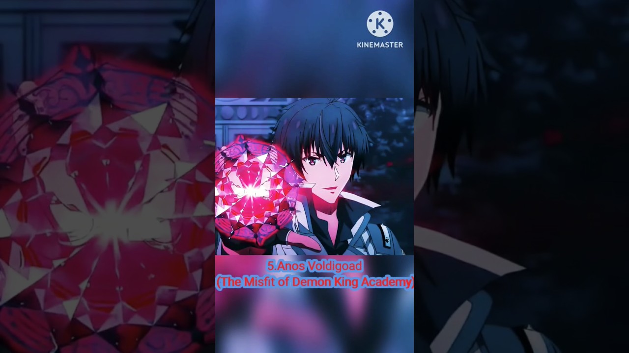 Top 10 Most Overpowered Anime Characters 🔥