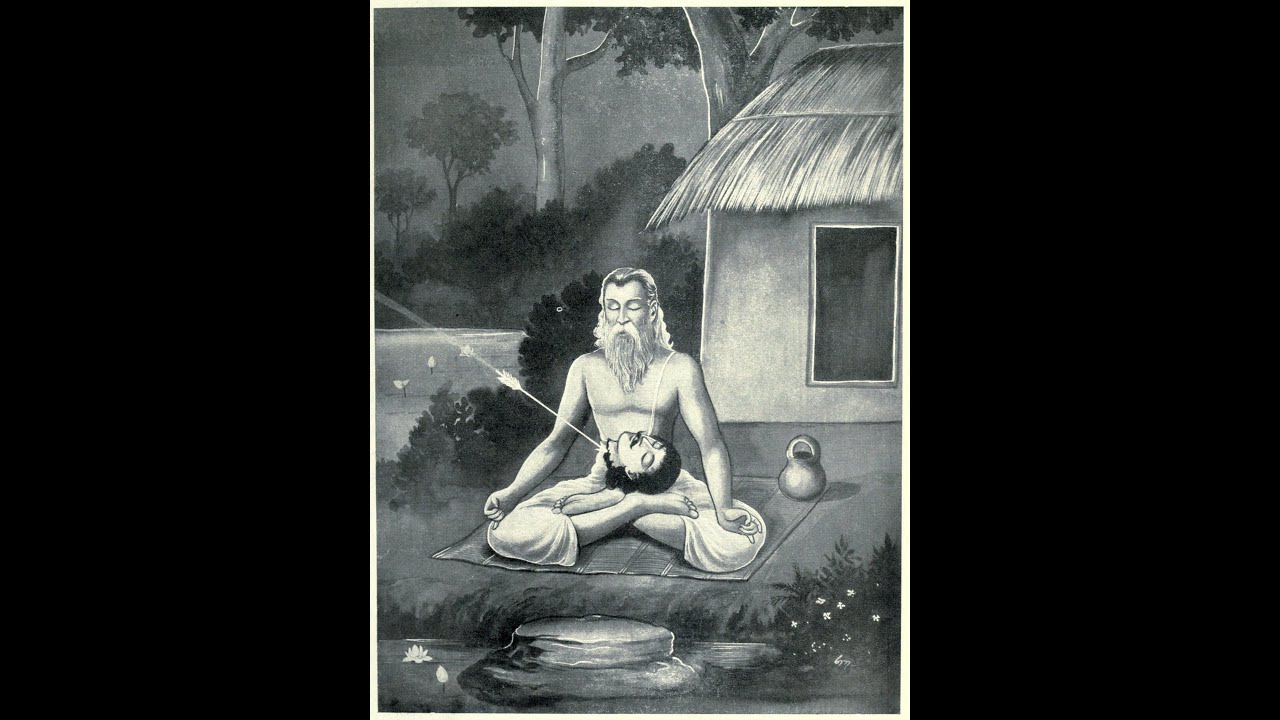 Audiobook- 51lesser known tales from Mahabharata. The two Boons of Jayathratha
