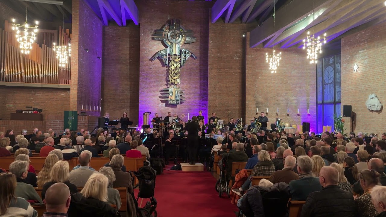 TV's Julafton - Lambertseter Ungdomskorps Julekonsert 2024